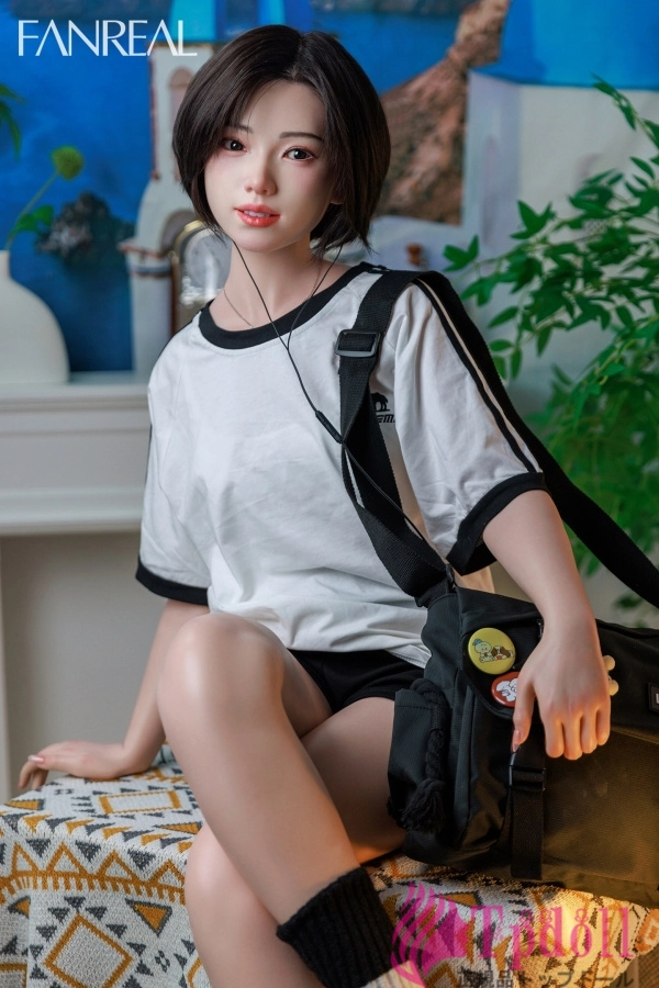 フルシリコン製清楚系ダッチワイフMolly