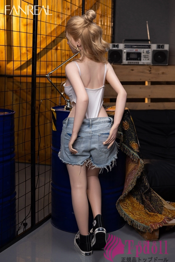 Gina フルシリコン製リアル ラブドール