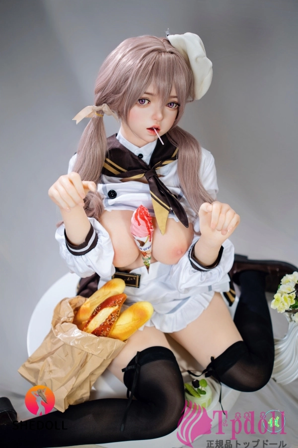 156cm童顔巨乳ラブドールSHE DOLL