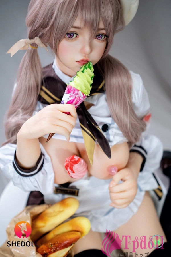 SHE DOLL フルシリコン美少女ドールEカップ