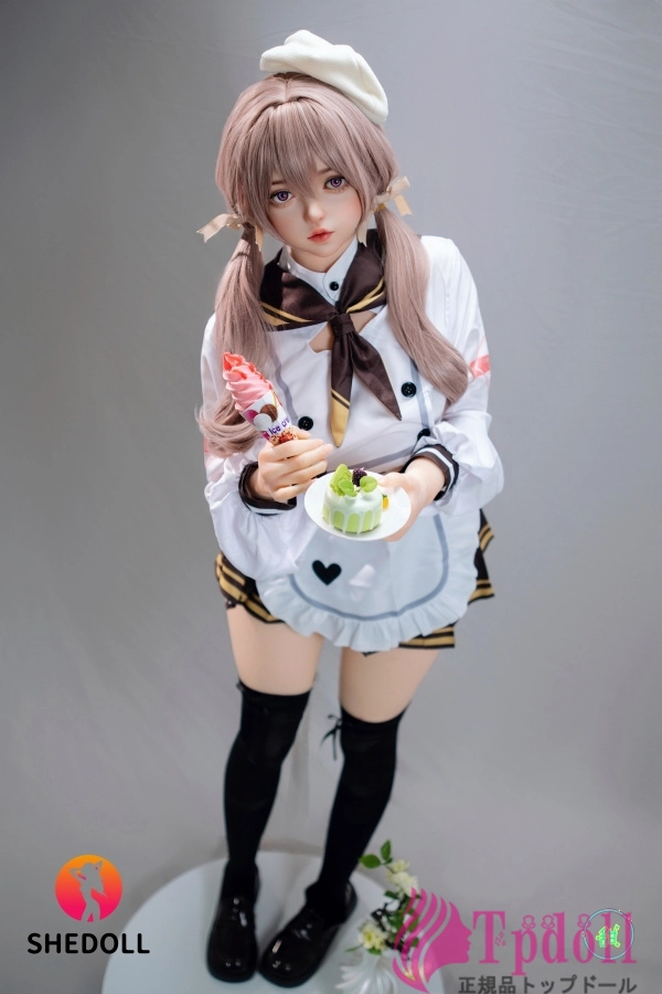 SHE DOLL かわいい美少女ダッチワイフ