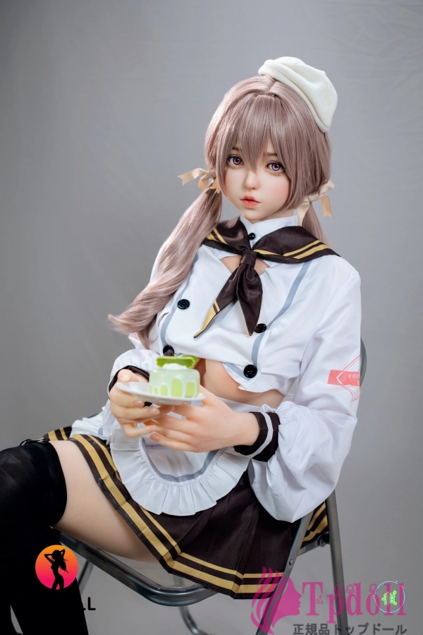 ラブドール朵朵 口開閉＆口腔模擬付き