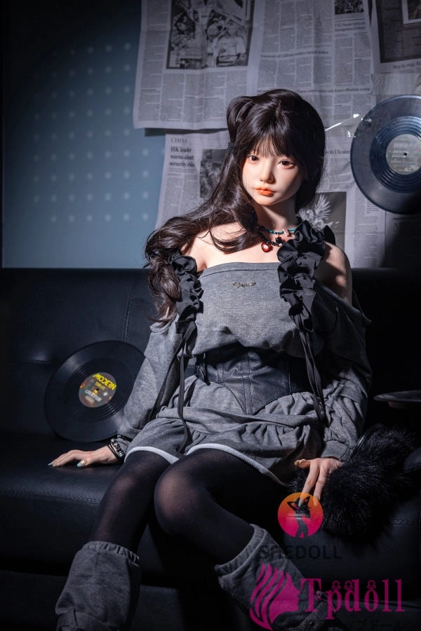 168cmスレンダーラブドールSHE DOLL