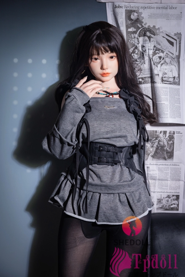  芷沅 Eカップ等身 大 リアル ラブドール