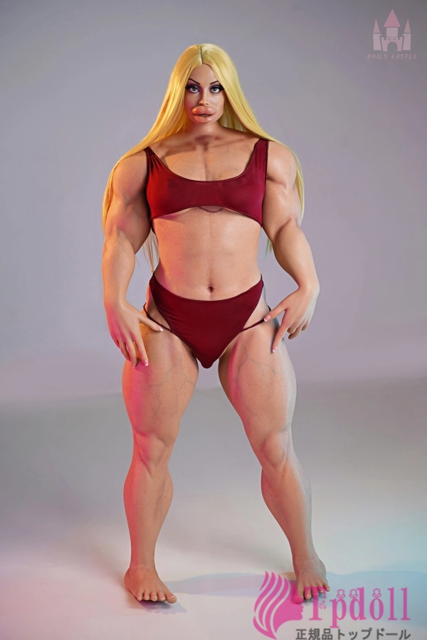 Priya 160cm筋肉質ボディドールBカップ