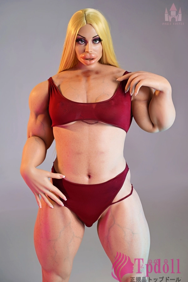Dolls Castle 魅力的な外国人風ラブドール