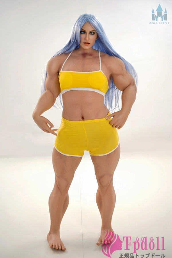 160cm筋肉型ラブドールBカップ