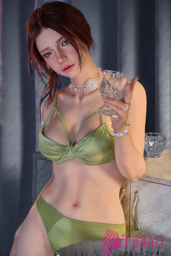 ダッチワイフ妮娜 リアルな皮膚メイク付き 