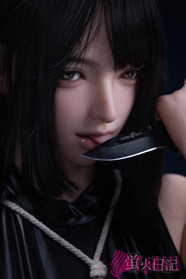 高級ラブドール冷艶美人