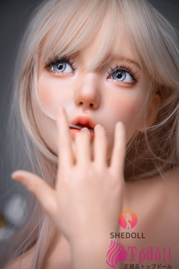 ダッチワイフ沅沅 口開閉＆口腔模擬付き