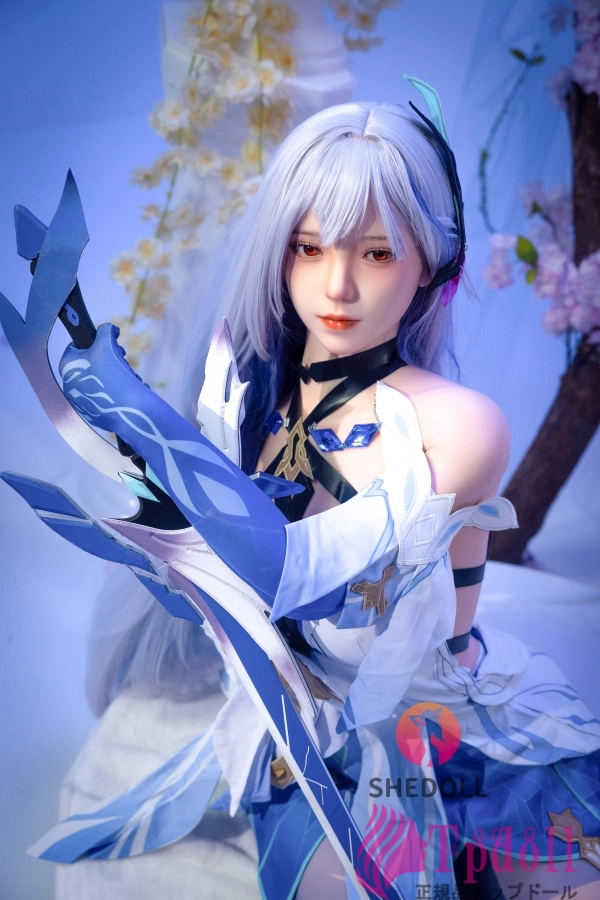 清楚美人167cm DカップドールSHE DOLL