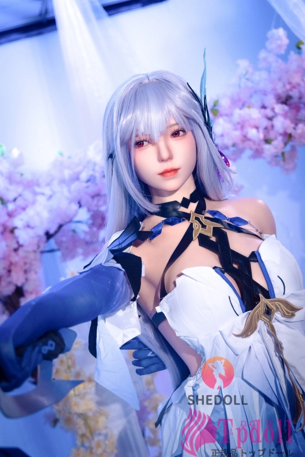 SHE DOLL コスプレ風ダッチワイフ