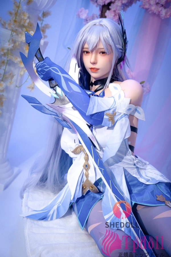 顾小雨 清楚系 美人ダッチワイフ