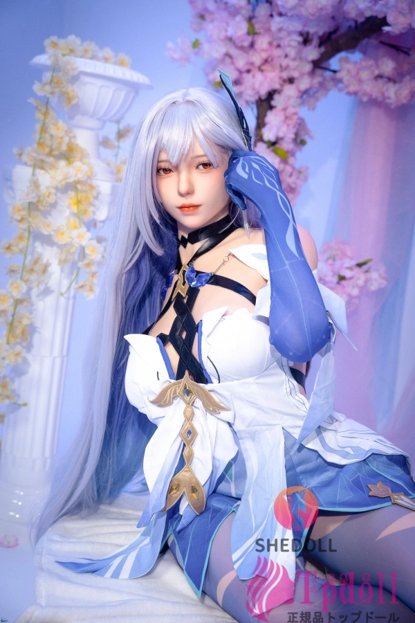 フルシリコン製セックス ラブドールSHE DOLL