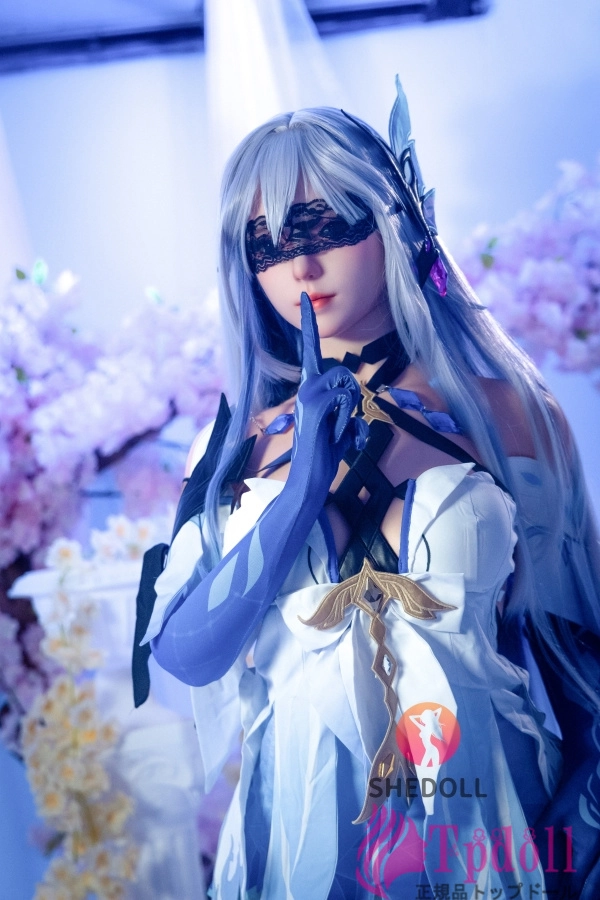 リアル ドール顾小雨 口開閉＆口腔模擬付き