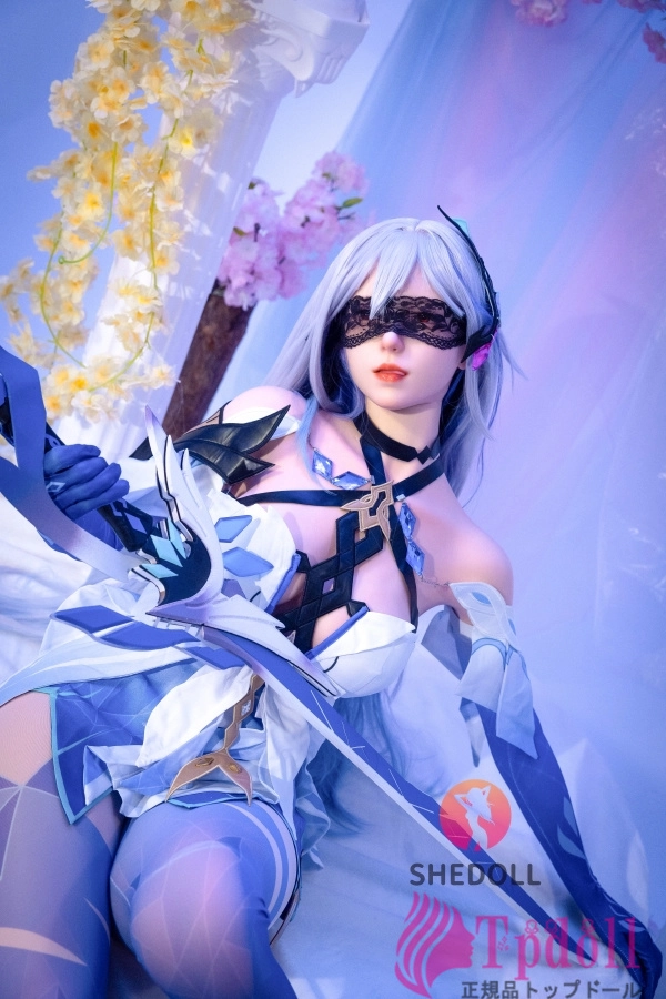 SHE DOLL 167cmラブドール と セックス