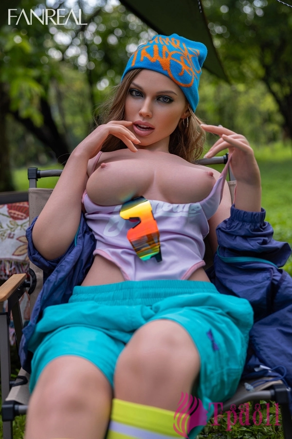 FANREALフルシリコン製 ダッチワイフ sex