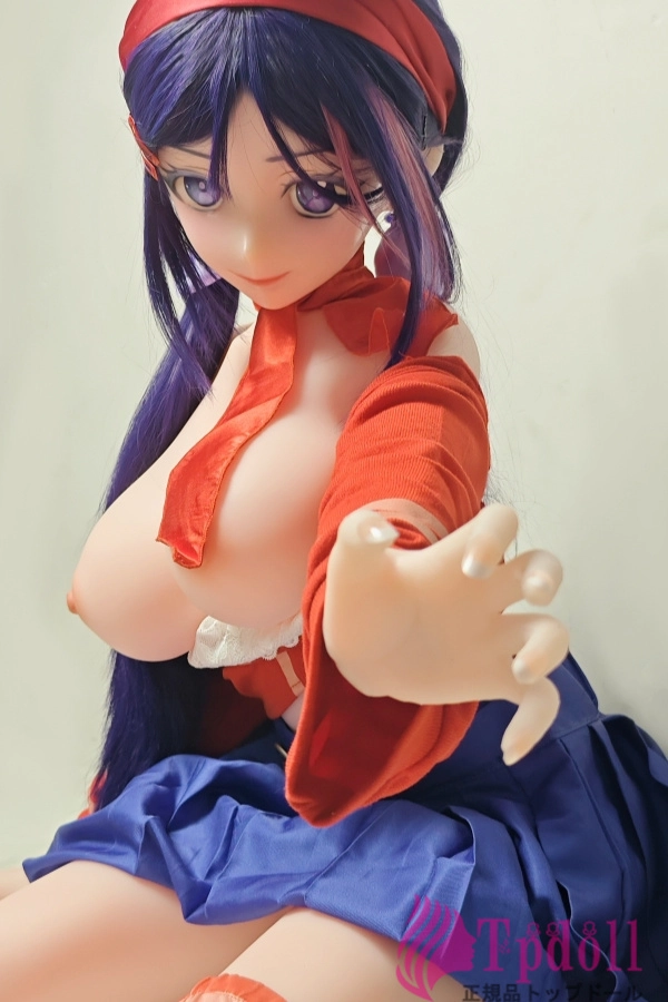 フルシリコン製リアルドール浅野塔莉