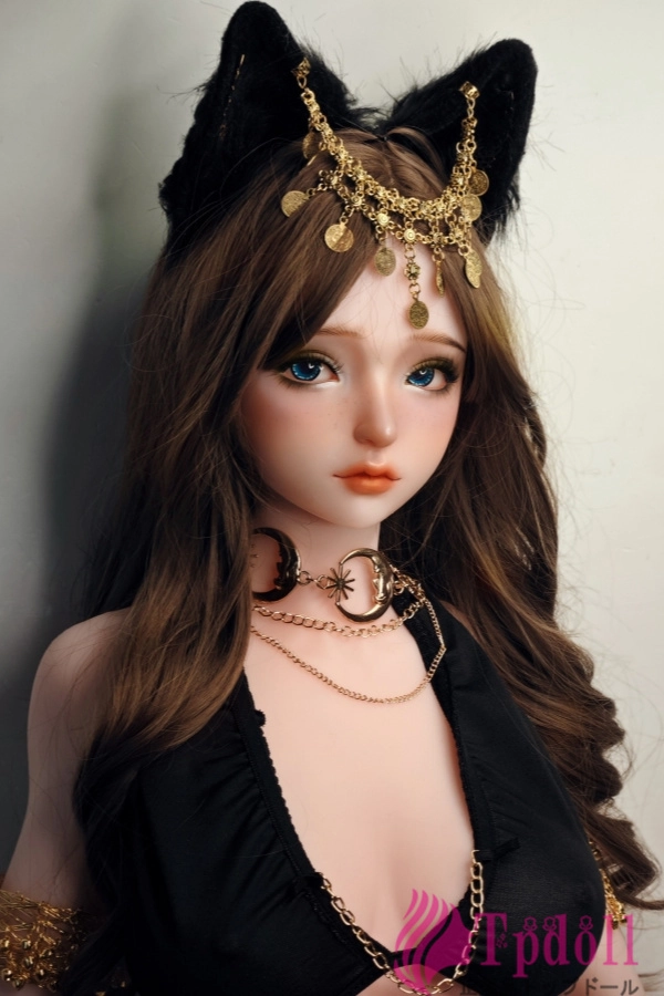 Elsa Babe Cカップダッチワイフ