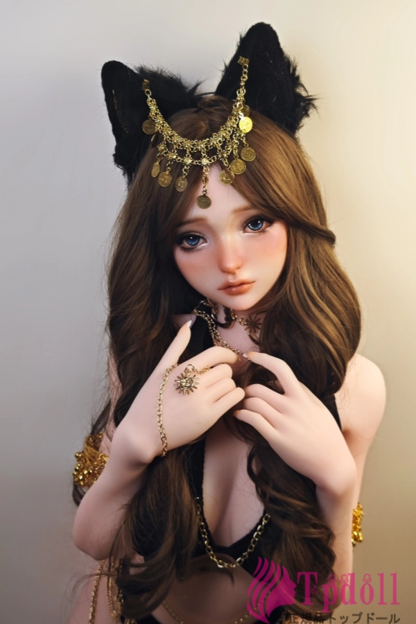 古風美人ラブドールElsa Babe 