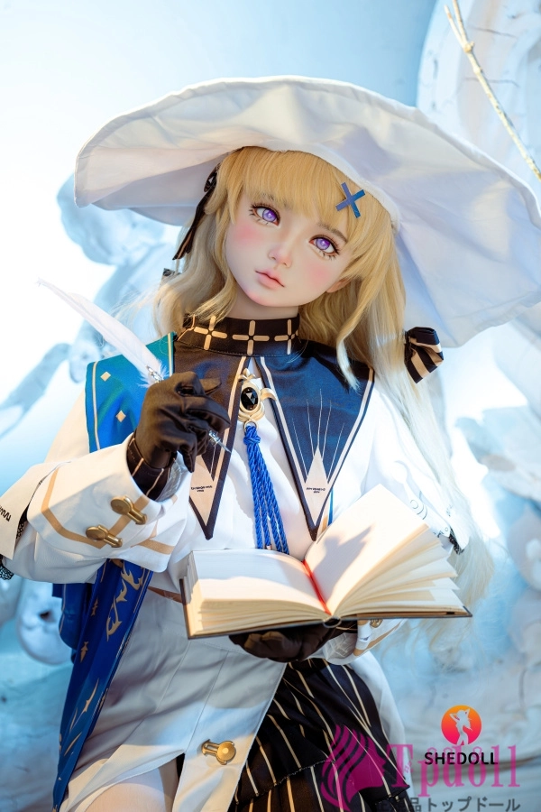 SHE DOLLシリコンヘッド熙熙ラブドール