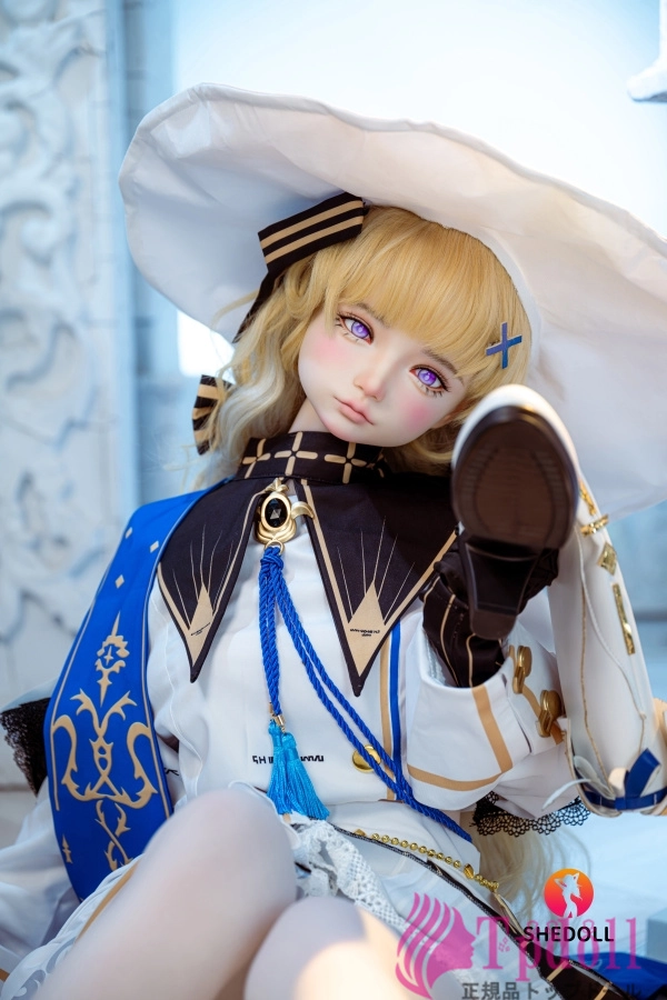 熙熙ラブドール" 口開閉＆口腔模擬付き