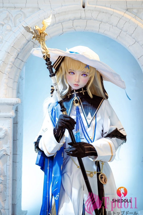 熙熙 シリコンヘッド+TPEボディラブドール