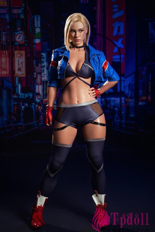 Top Fire #T43フルシリコンドール