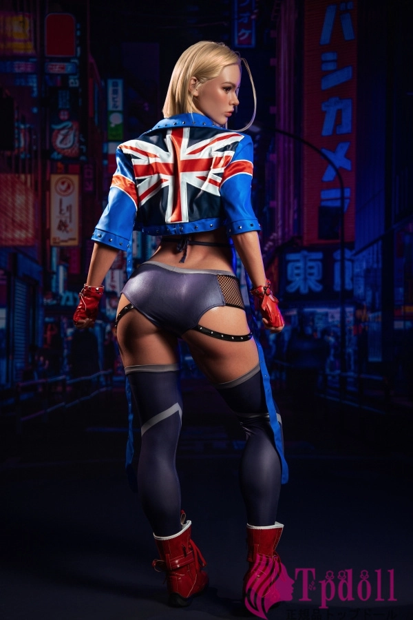 Top Fire かっこいい ラブドール