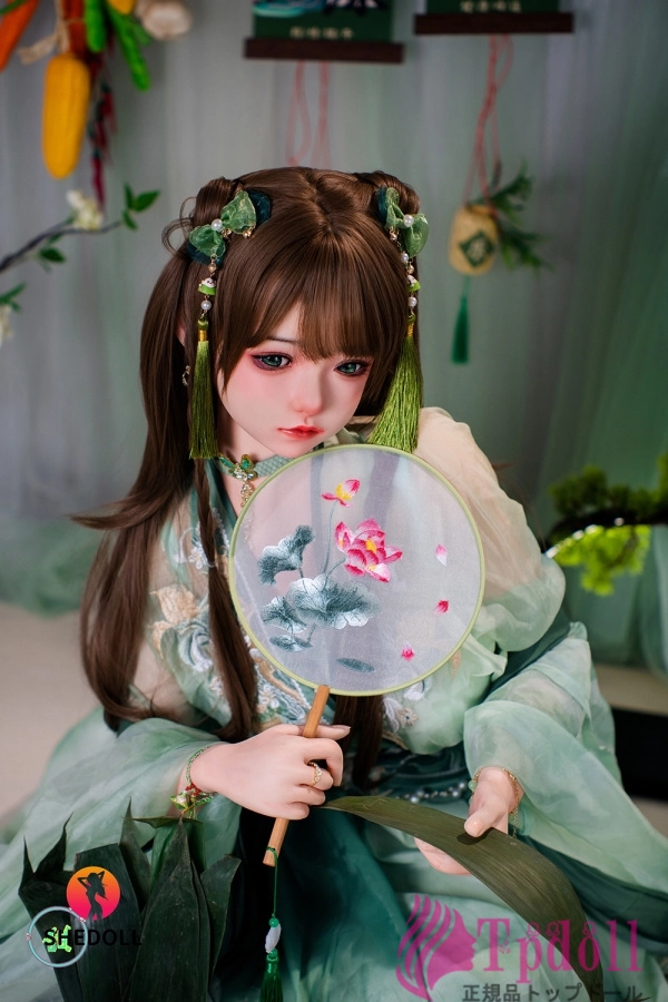 SHE DOLL 艾琳フルシリコン製 可愛いラブドール