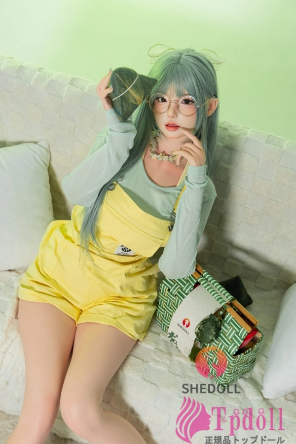 リアルドール芷沅 口開閉＆口腔模擬付き