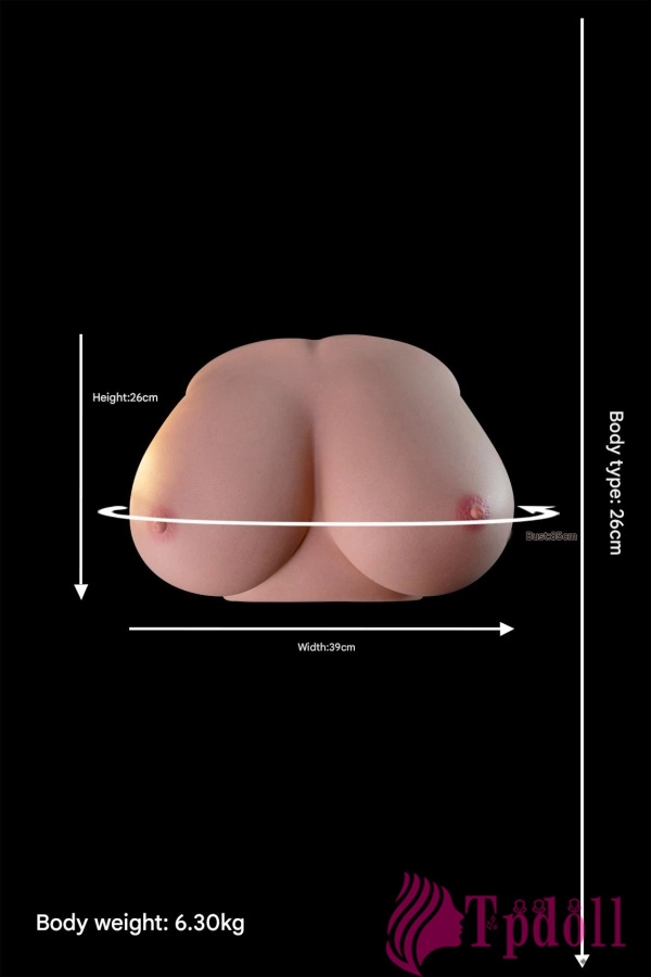 DL DOLL シリコン製胸