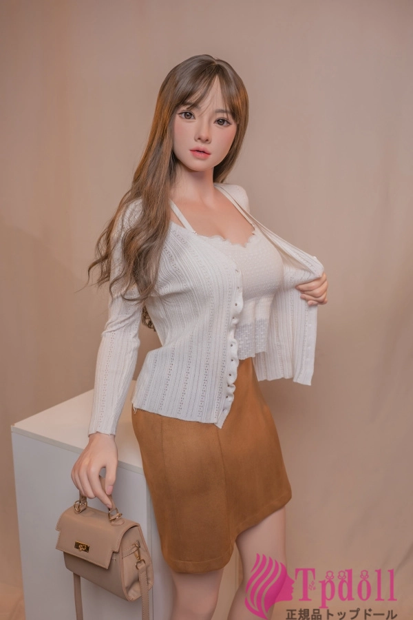 Judy Rona Y16フルシリコンドール