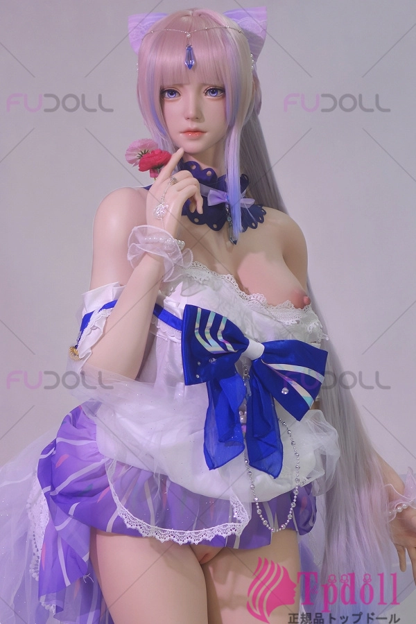 FU DOLL #J002フルシリコンドール