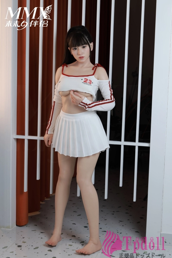 夢悦 シームレスヘッドとボディの一体型人形