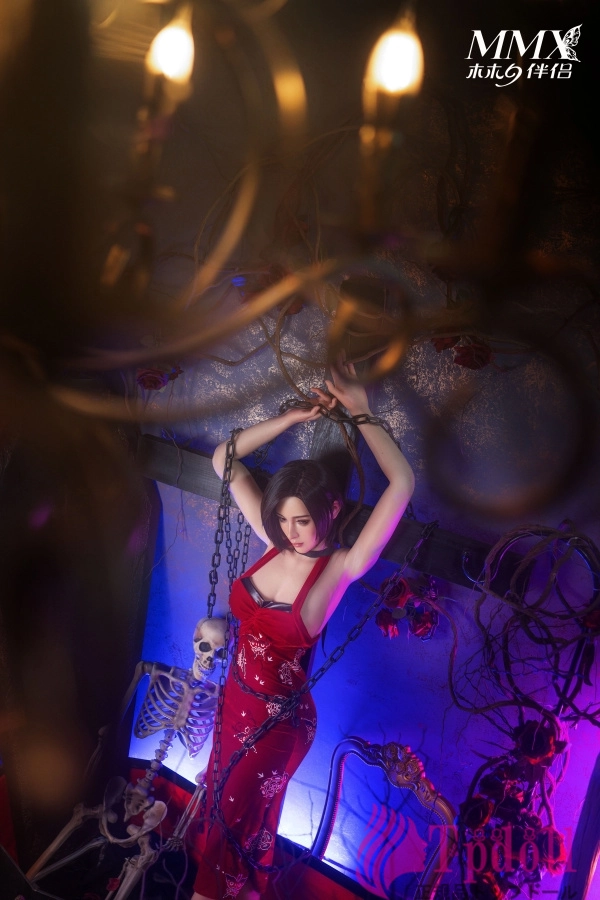 夢琪 短髪ラブドール 最 高級