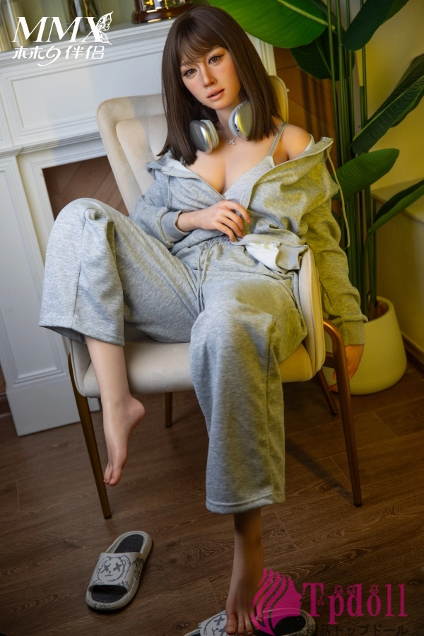 熟女系フルシリコンドールMMXDOLL