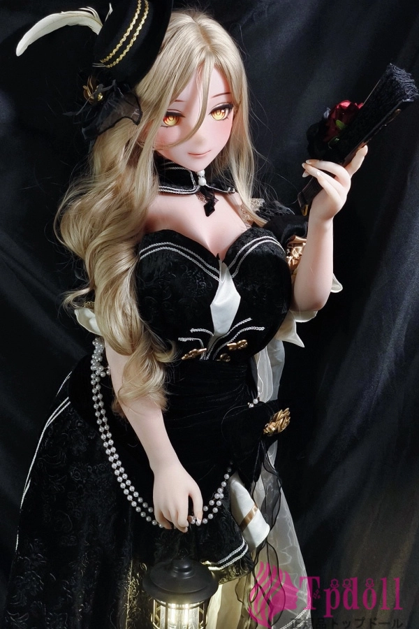 水田新奈 アニメ風リアル らぶ どー る