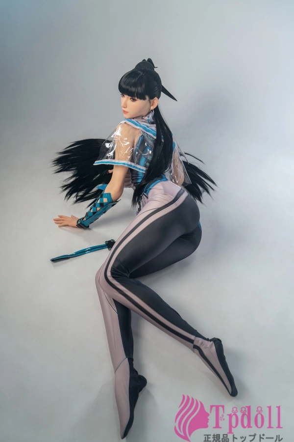 171cm Gカップ巨乳ダッチワイフGame Lady 