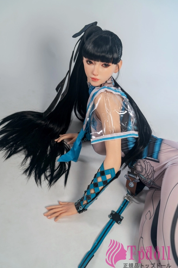 ラブドール伊芙 口開閉＆口腔模擬付き