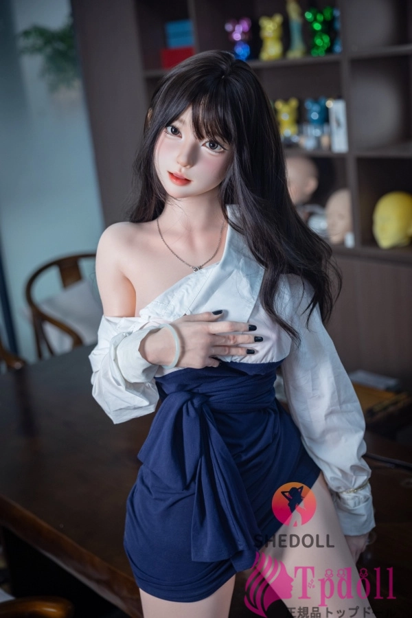 フルシリコン製可愛いラブドールSHE DOLL