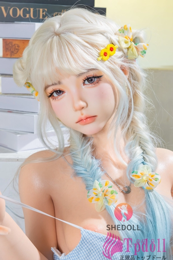 金髪美少女ダッチワイフSHE DOLL