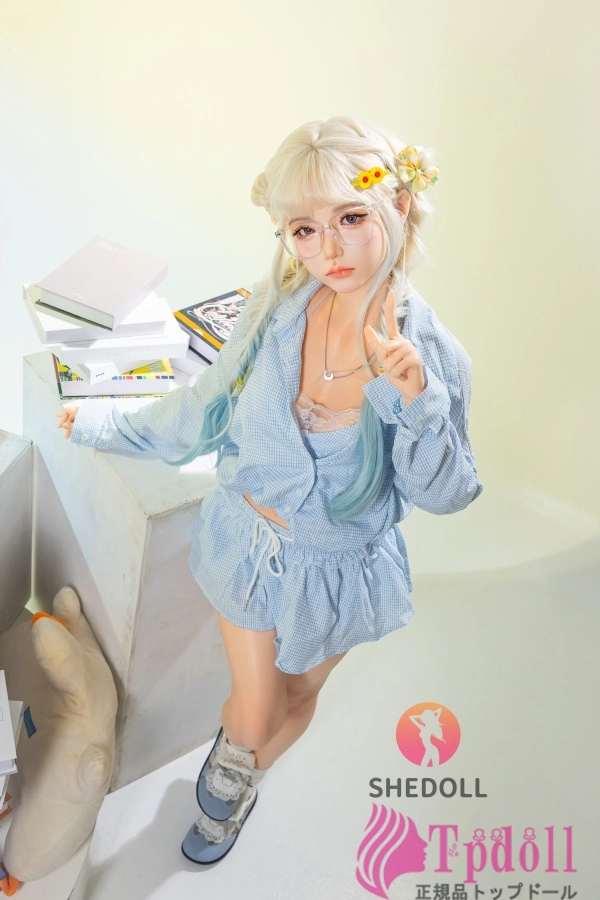 SHE DOLLフルシリコン製リアル ドール