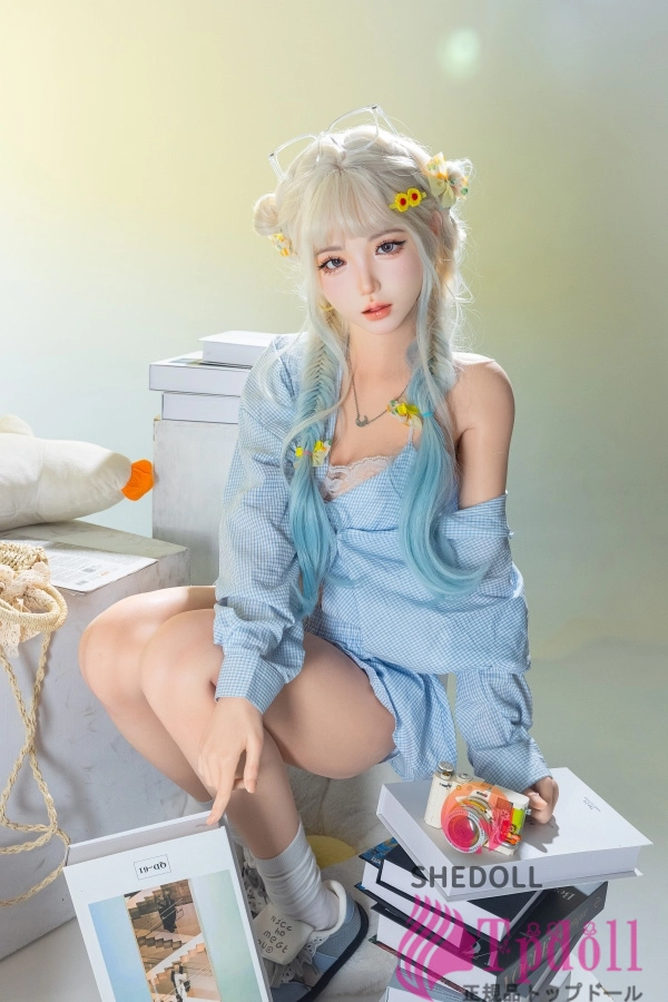 青柠 金髪 ダッチワイフ