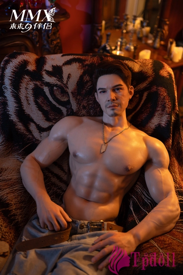 183cm熟年男性 等身大ドールMMXDOLL