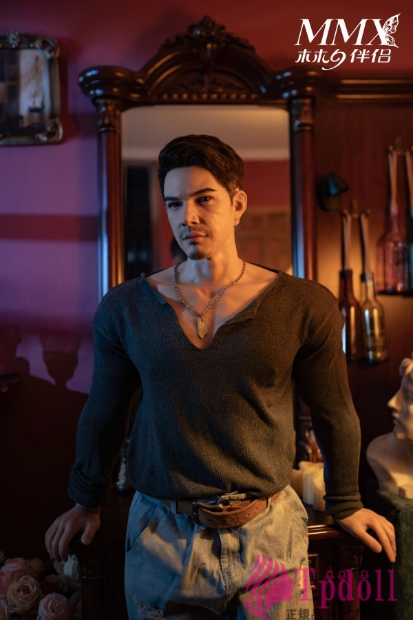 フルシリコン製ラブドール MMXDOLL