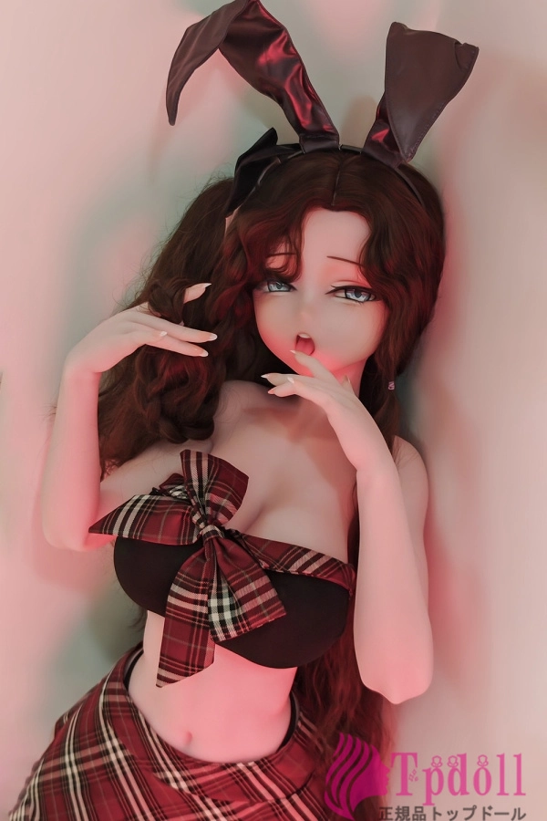 144cmフルシリコンラブドールElsa Babe