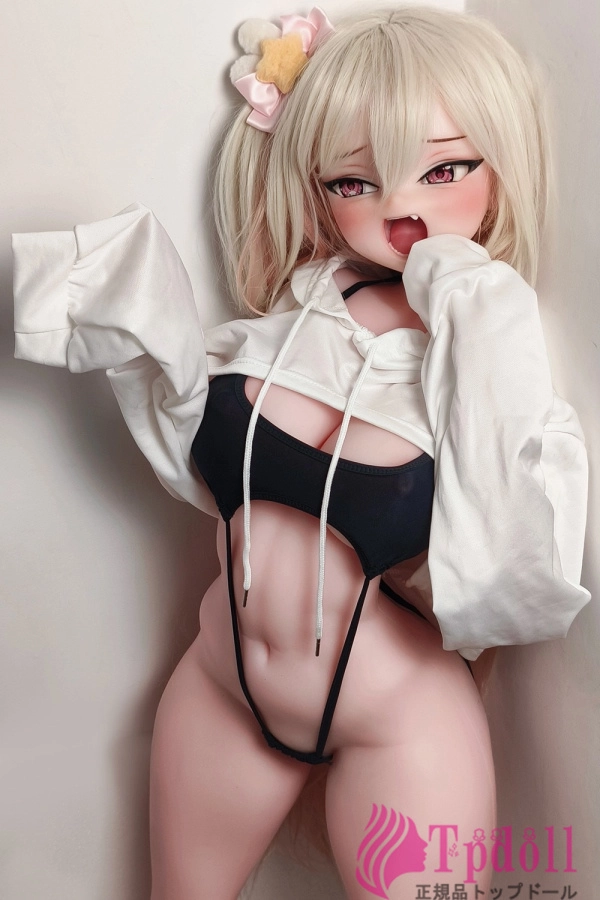 深見明香 フルシリコン製ダッチ ドール