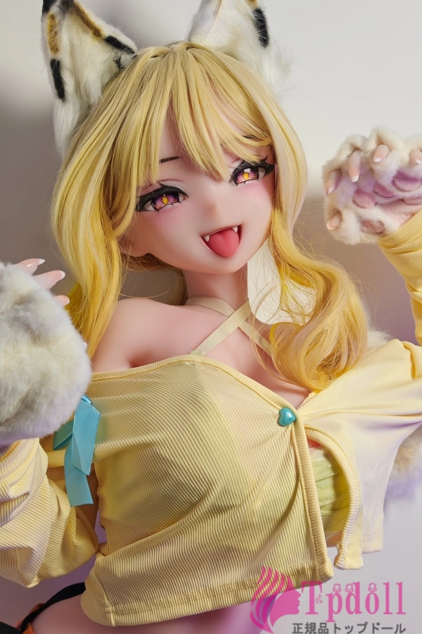 144cmGカップアニメドールElsa Babe