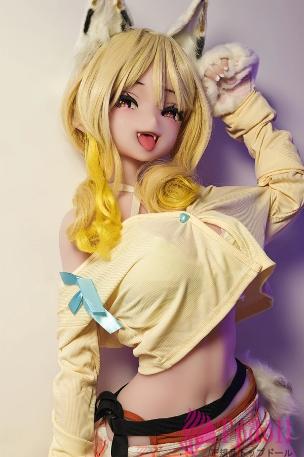 蝶野未夢 元気いっぱいのラブドール